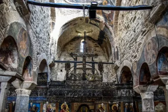 Μεταμόρφωση του Σωτήρος: Ποιά είναι τα έθιμα, τι τρώμε και ποιά η σημασία της γιορτής