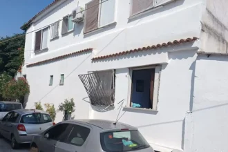 Έκρηξη φιάλης υγραερίου σε ενοικιαζόμενα δωμάτια - Πέντε τραυματίες, ο ένας σοβαρά