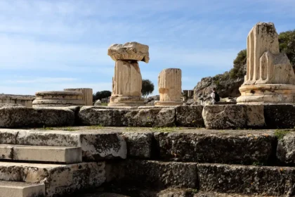 Σύστημα πυρασφάλειας στον αρχαιολογικό χώρο της Ελευσίνας - Τι περιλαμβάνει ο σχεδιασμός