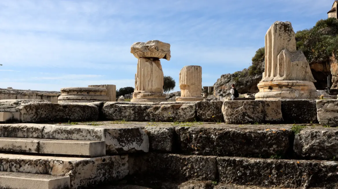 Σύστημα πυρασφάλειας στον αρχαιολογικό χώρο της Ελευσίνας - Τι περιλαμβάνει ο σχεδιασμός