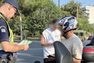Δεν φοράμε κράνος παρά τα τσουχτερά πρόστιμα - Πάνω από 200 κλήσεις σε μια εβδομάδα στη Δυτ. Ελλάδα