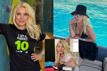 Ελένη Μενεγάκη: Το πανάκριβο Rolex που δεν αποχωρίζεται ποτέ – Είναι συλλεκτικό και κοστίζει μια περιουσία