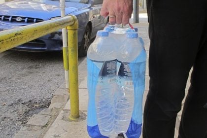 Μητροπολίτης Πατρών: Σε συνεννόηση με την Περιφέρεια θα μοιράζονται εμφιαλωμένα νερά στην Μονή Γηροκομειού και στην Κ. Αχαΐα
