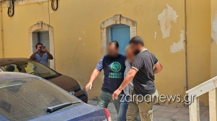 Χανιά: Προφυλακιστέος ο 56χρονος που μαχαίρωσε τη σύντροφό του – Είχε κατηγορηθεί και για απόπειρα βιασμού σε άλλη γυναίκα