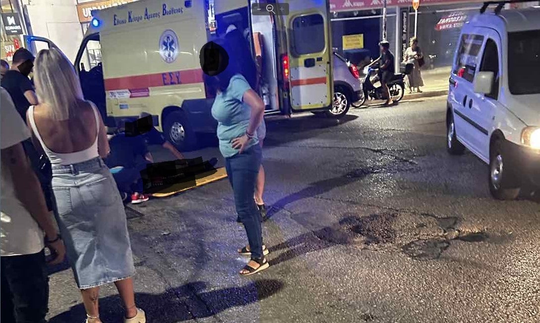 Άγριος ξυλοδαρμός 23χρονου στο Αγρίνιο - Τρεις συλλήψεις (ΦΩΤΟ)