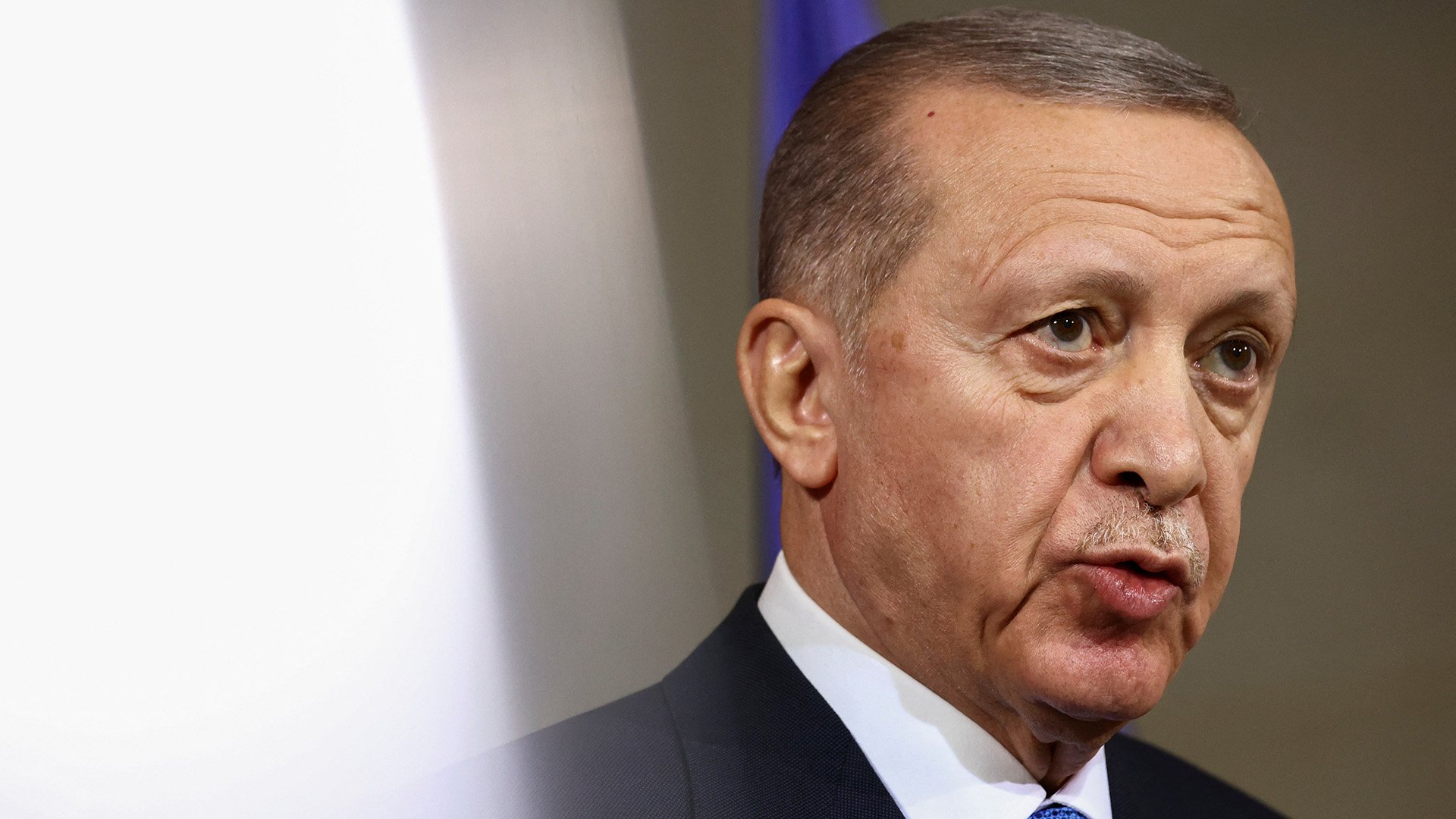 Ερντογάν: Έτοιμη η Άγκυρα να συμβάλει στην εδραίωση της ειρήνης στην Ουκρανία