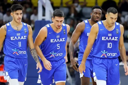 Εθνική Ομάδα Μπάσκετ: Σήμερα το δεύτερο φιλικό τεστ πριν από το Eurobasket 2025 απέναντι στο Ισραήλ