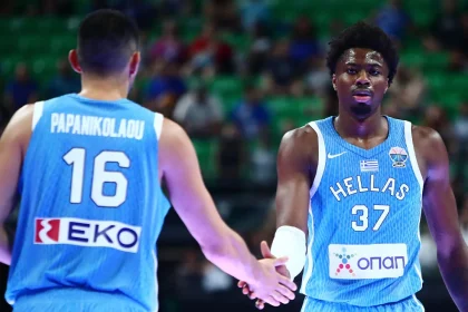 Eurobasket 2025: Για το 2/2 η Εθνική μπάσκετ κόντρα στην Κύπρο - Τζάμπολ στις 18:15