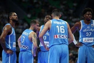 Γεμάτη ενέργεια η ελλιπής Εθνική, έριξε με νίκη την αυλαία του “Ακρόπολις”!