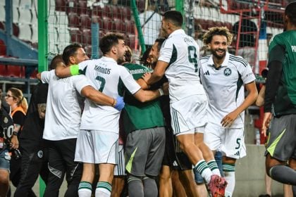 Παλικαρίσια πρόκριση στα πέναλτι για τον Παναθηναϊκό, 4-3 τη Σαχτάρ με ήρωα τον Ντραγκόφσκι