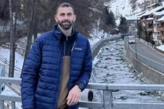 Πάτρα: Το γράμμα στον αδικοχαμένο, στις Άλπεις, Δημήτρη Κάντα που συγκλονίζει - Πότε θα επιστρέψει η σορός