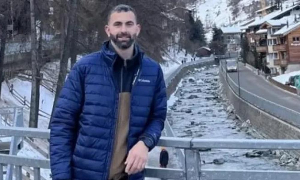 Πάτρα: Το γράμμα στον αδικοχαμένο, στις Άλπεις, Δημήτρη Κάντα που συγκλονίζει - Πότε θα επιστρέψει η σορός