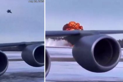 Συντριβή αμερικανικού F-35 στην Αλάσκα