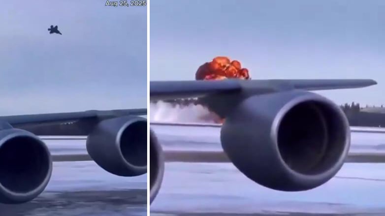 Συντριβή αμερικανικού F-35 στην Αλάσκα