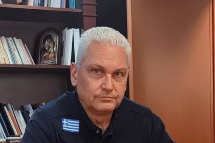 Διαρκές το ενδιαφέρον του Φωκίωνα Ζαΐμη για τις μετρήσεις καπνού στην Αιγιαλεία μετά την πυρκαγιά στο εργοστάσιο