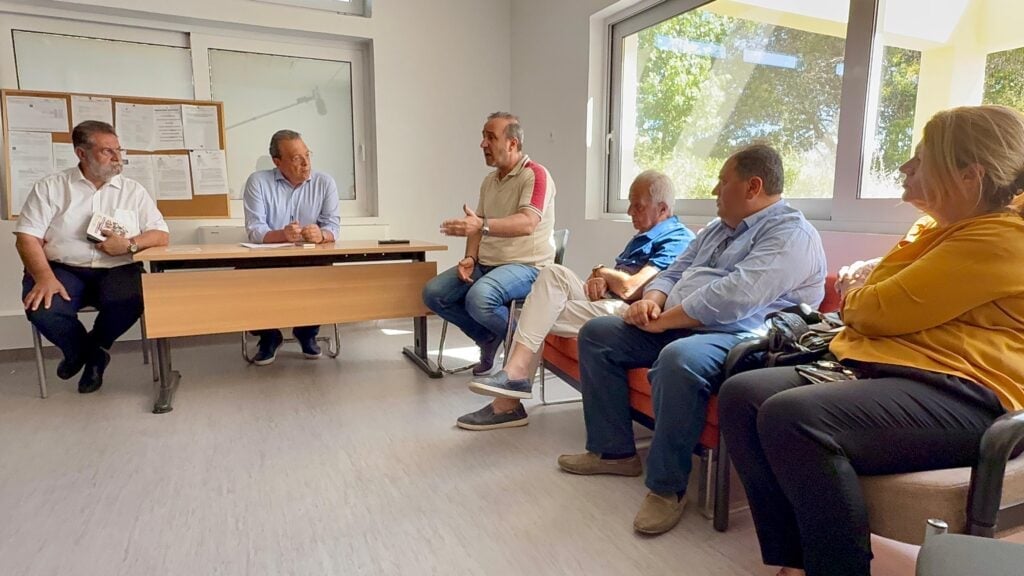 Φάμελλος: Μητσοτάκης και Γεωργιάδης οι μοναδικοί υπεύθυνοι για τη τραγική κατάσταση στην Υγεία