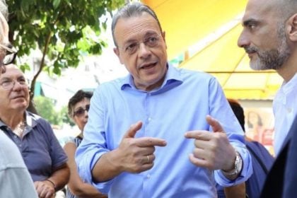 Σωκράτης Φάμελλος: Περιοδεία την Πέμπτη στις πυρόπληκτες περιοχές της Αχαΐας