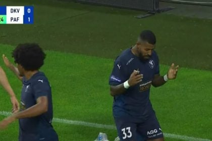 Προκριματικά Champions League: Τεράστιο «διπλό» (1-0) της Πάφου επί της Ντιναμό Κιέβου!