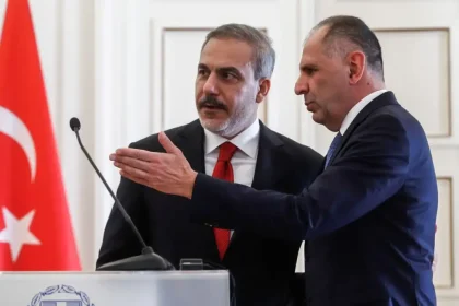 Αυστηρό μήνυμα Γεραπετρίτη σε Φιντάν: Δεν δεχόμαστε υποδείξεις από κανέναν