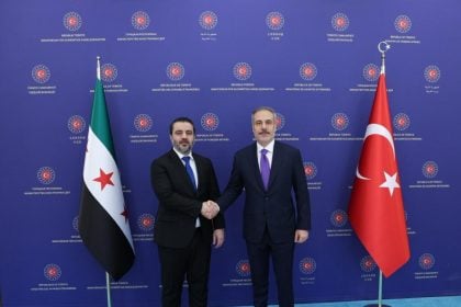 Φιντάν κατά Κούρδων του YPG – Στην Άγκυρα οι υπουργοί Εξωτερικών και Άμυνας της Συρίας 