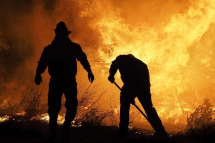 Φωτιές στην Ελλάδα: 55 πυρκαγιές σε ένα 24ωρο