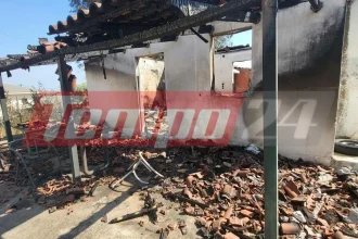 ΠΟΓΕΔΥ: Επίσκεψη στα καμένα της Αχαΐας