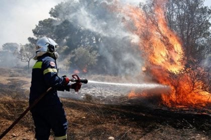 Δυτική Ελλάδα: Απαγόρευση καύσης και μέτρα πρόληψης λόγω επικίνδυνων καιρικών συνθηκών