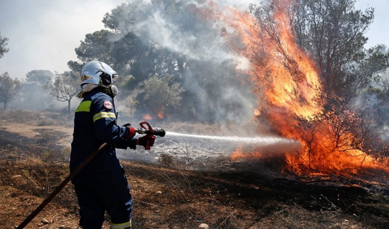 Δυτική Ελλάδα: Απαγόρευση καύσης και μέτρα πρόληψης λόγω επικίνδυνων καιρικών συνθηκών