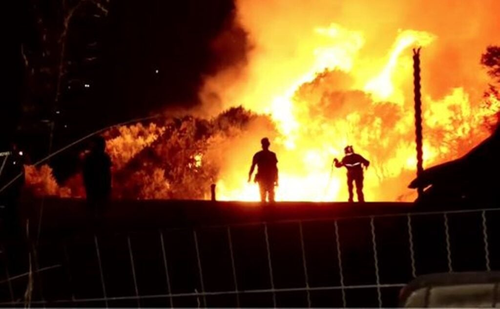 Έκτακτη Συνεδρίαση Κυβερνητικής Επιτροπής Κρατικής Αρωγής - Τριετής απαλλαγή από τον ΕΝΦΙΑ για τους πυρόπληκτους