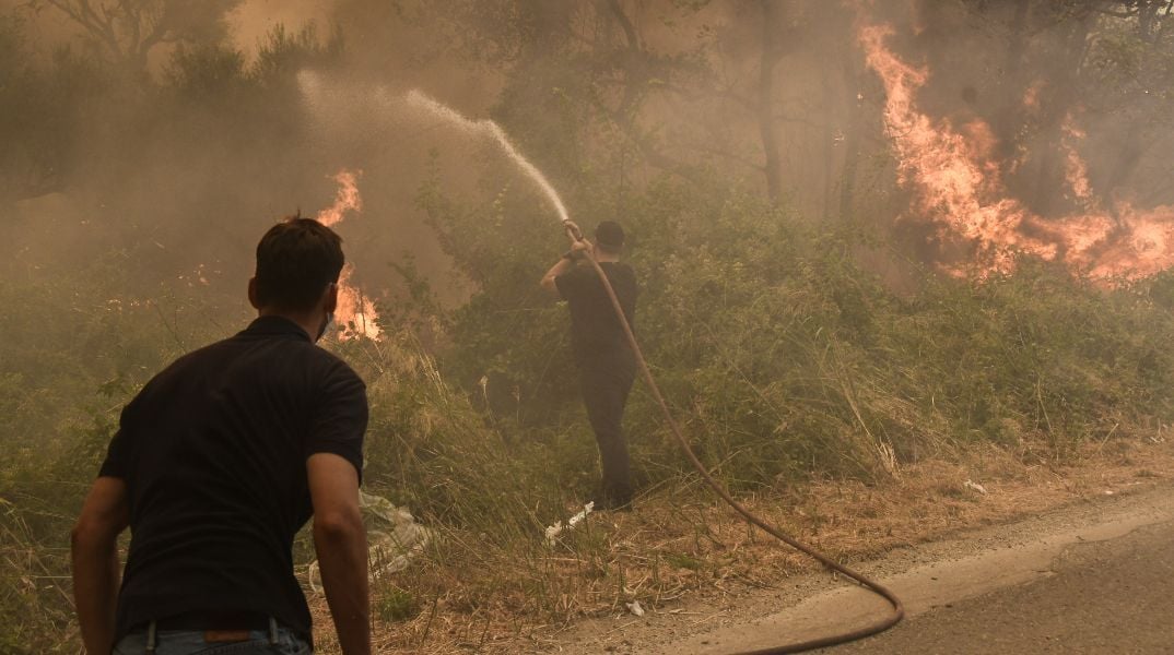 ΟΙΚΙΠΑ - Πρόσφατες πυρκαγιές:Συνεχίζει να μας λείπει ο «τρόπος»!