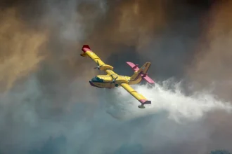 Πολύ υψηλός κίνδυνος πυρκαγιάς και τη Δευτέρα στη Δυτ. Ελλάδα - Πού θα απαγορεύεται η κυκλοφορία στην Πάτρα - ΧΑΡΤΗΣ