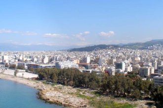 Ο καιρός σήμερα Κυριακή στην Πάτρα