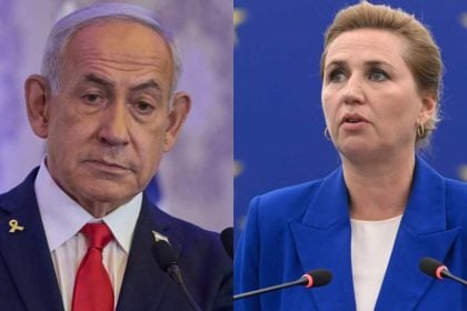 Μέτε Φρεντέρικσεν: Ο Νετανιάχου είναι «από μόνος του ένα πρόβλημα» δήλωσε η Δανή πρωθυπουργός