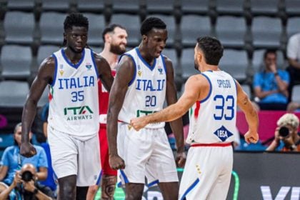 Ευρωμπάσκετ: Έσπασε το ρόδι η Ιταλία, 78-62 τη Γεωργία
