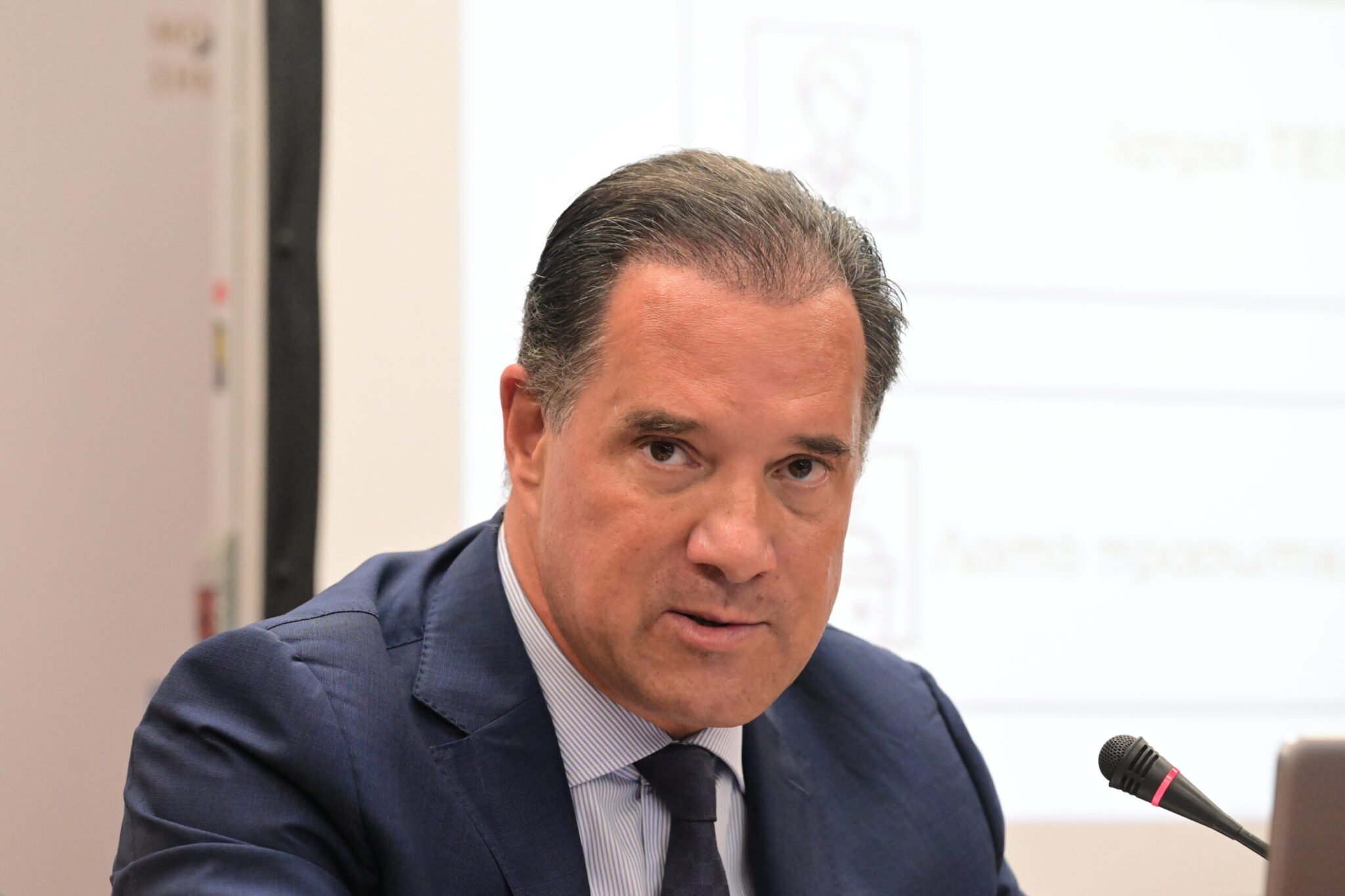 Γεωργιάδης: Διαστρεβλώθηκαν όσα έγιναν κατά την επίσκεψή μου στο Νοσοκομείο Ρόδου