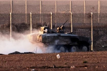 Γάζα: Ξεκίνησε η επιχείρηση κατάληψης από το Ισραήλ, ελέγχουμε ήδη τα περίχωρα της πόλης ανακοίνωσαν οι IDF