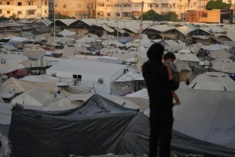 Αυτό είναι το σχέδιο Νετανιάχου για κατάληψη της Γάζας - Σήμερα η απόφαση