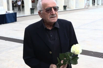 Πένθος για τον Κώστα Γείτονα - Έφυγε από τη ζωή η σύζυγός του