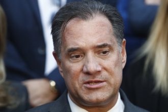 Άδωνις Γεωργιάδης στο tempo24: Σε λειτουργία ο "Άγιος Ανδρέας" μέχρι το τέλος Αυγούστου - Πυρετώδεις εργασίες από τέσσερα συνεργεία