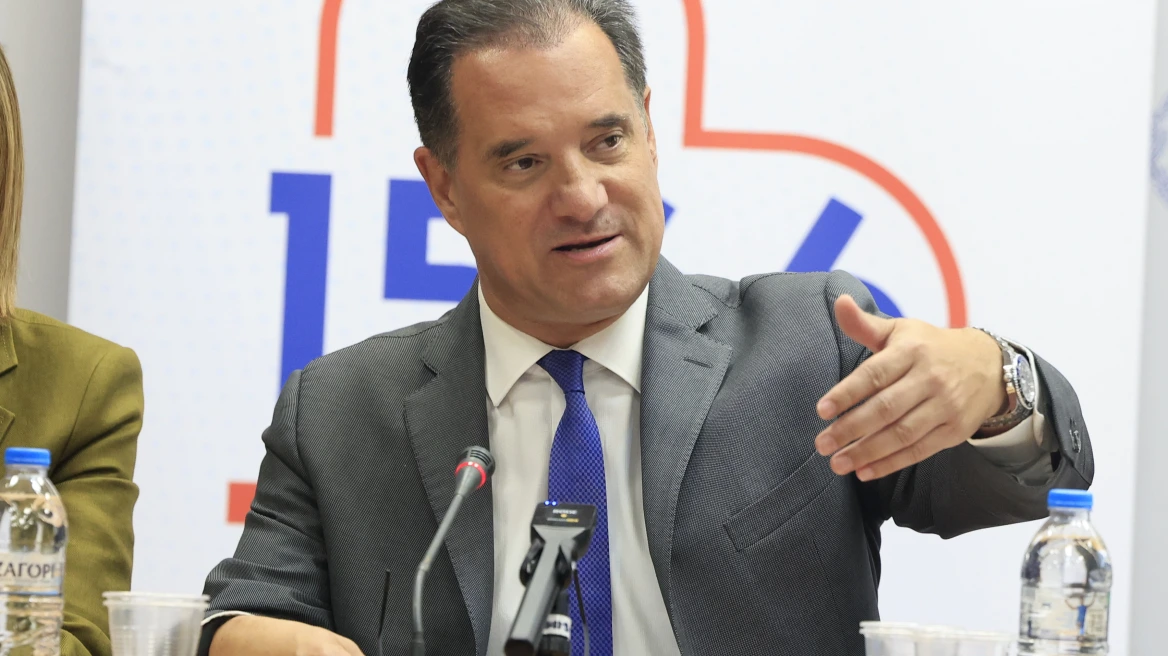Γεωργιάδης: Τρία ψέματα και μια μισή αλήθεια τις τελευταίες μέρες για το ΕΣΥ