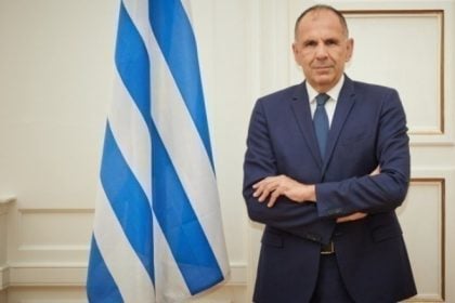 Γεραπετρίτης: Η Ελλάδα αυξάνει διαρκώς το διπλωματικό της αποτύπωμα