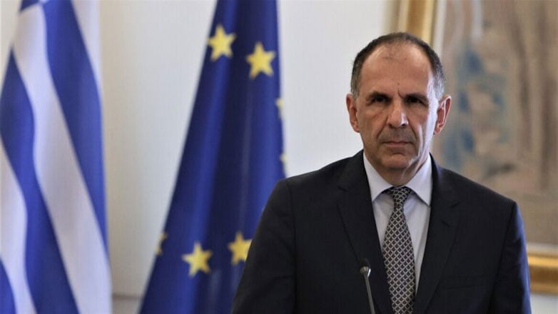 Γεραπετρίτης: Η Ελλάδα θα επιμείνει στην καθολική εφαρμογή του διεθνούς δικαίου και του απαραβίαστου των συνόρων κάθε κράτους
