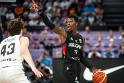 EuroBasket 2025, Λιθουανία - Γερμανία 88-107: Ασταμάτητη, πέρασε... αέρα στη φάση των «16»