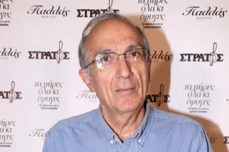 Γιάννης Νταλιάνης: Πολλές φορές λέω πως η υποκριτική είναι δύσκολη δουλειά, αλλά είμαι από τη φύση μου αισιόδοξος