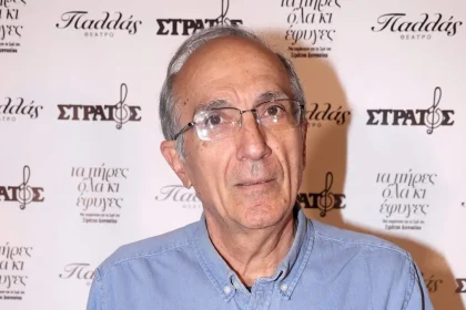 Γιάννης Νταλιάνης: Πολλές φορές λέω πως η υποκριτική είναι δύσκολη δουλειά, αλλά είμαι από τη φύση μου αισιόδοξος