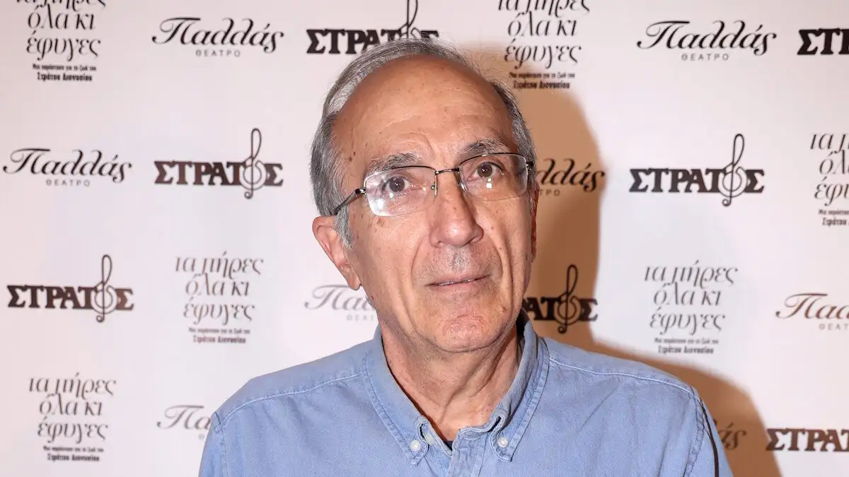 Γιάννης Νταλιάνης: Πολλές φορές λέω πως η υποκριτική είναι δύσκολη δουλειά, αλλά είμαι από τη φύση μου αισιόδοξος