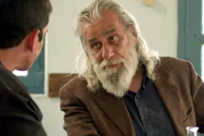 Ο Γιώργος Νινιός είναι υποψήφιος για το βραβείο Καλύτερης Ερμηνείας στα Seoul International Drama Awards