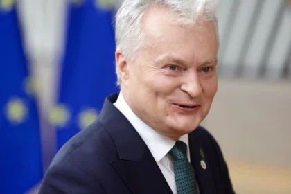 Η Λιθουανία θα διαθέσει στρατεύματα και εξοπλισμό σε πιθανή ειρηνευτική αποστολή στην Ουκρανία