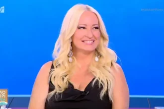 Αφροδίτη Γραμμέλη: «Είναι μια από τις λίγες αν όχι η μόνη φορά που χαίρομαι που γύρισα στη δουλειά μου»