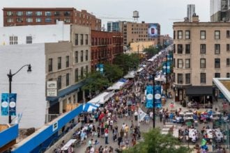 Μέχρι 24 Αυγούστου το φεστιβάλ «Taste of Greektown»